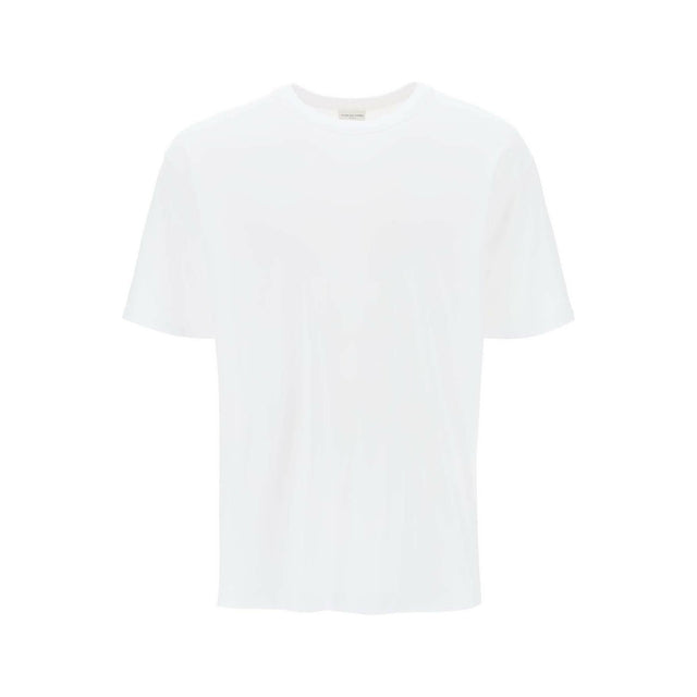 Herr Oversized Classic T-Shirt DRIES VAN NOTEN JOHN JULIA.