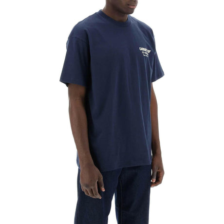 Organic Cotton Trouble Free T-Shirt CARHARTT WIP JOHN JULIA.