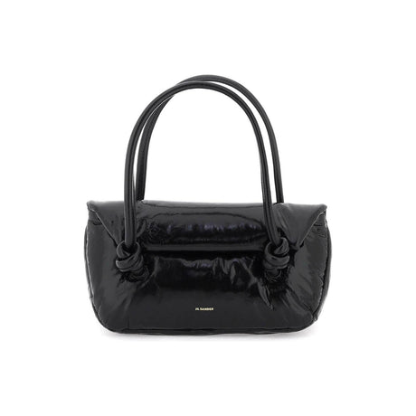 Patent Leather Small Shoulder Bag JIL SANDER JOHN JULIA.