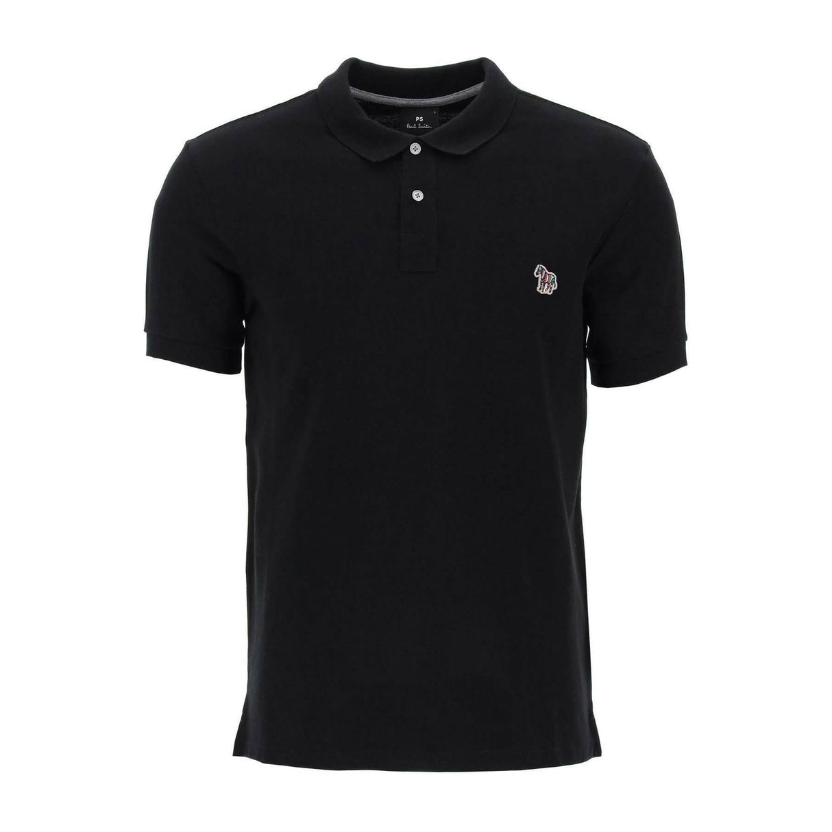 Organic Cotton Slim-Fit Polo Shirt PS PAUL SMITH JOHN JULIA.