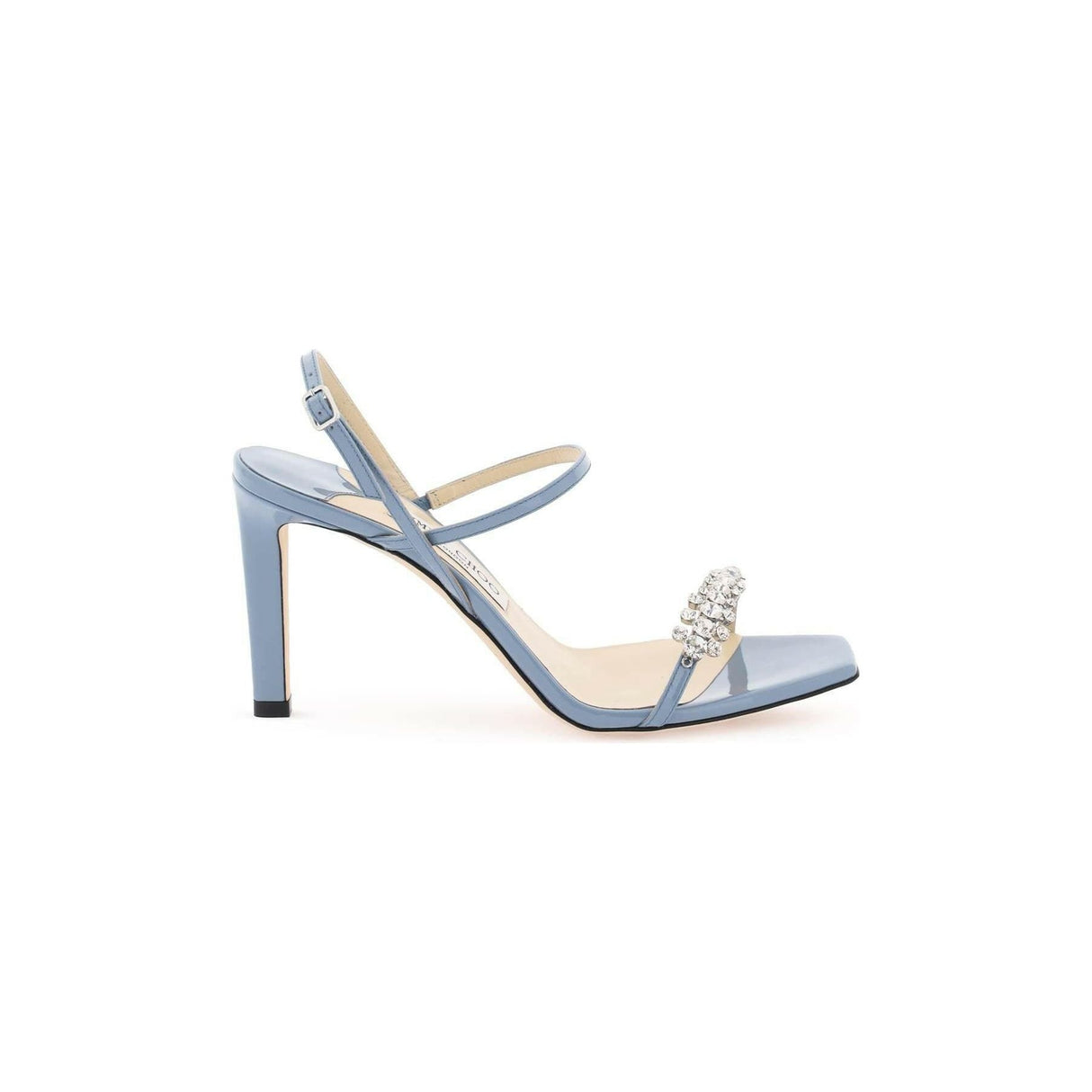 Meira 85' Sandals JIMMY CHOO JOHN JULIA.