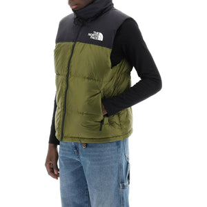 1996 Retro Nuptse Puffer Vest THE NORTH FACE JOHN JULIA.