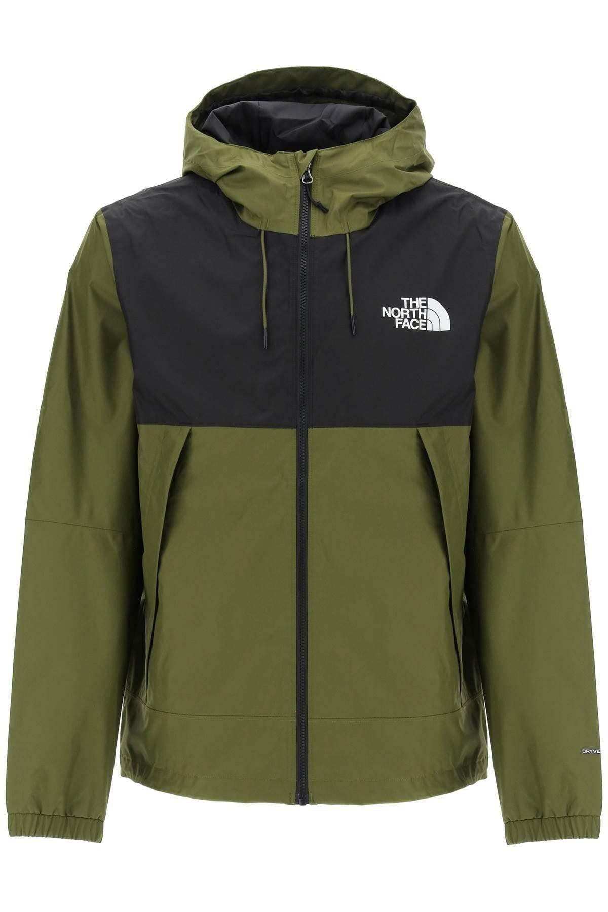 The North Face New Mountain Q Windbreaker Jacket