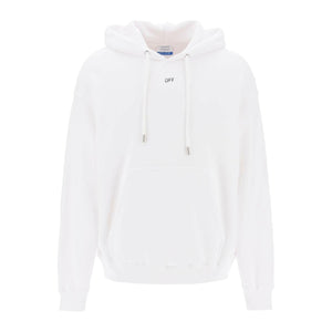 Skate Hoodie With Off Logo OFF-WHITE JOHN JULIA.