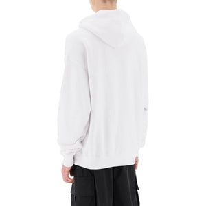 Skate Hoodie With Off Logo OFF-WHITE JOHN JULIA.