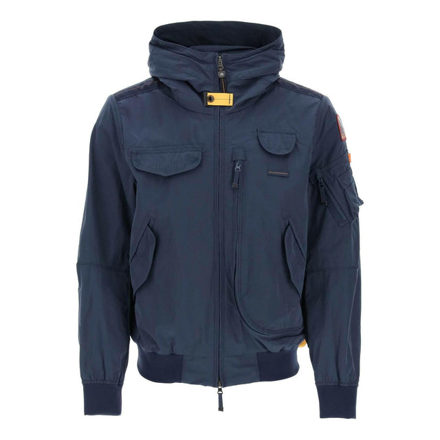 Gobi Hooded Bomber Jacket PARAJUMPERS JOHN JULIA.