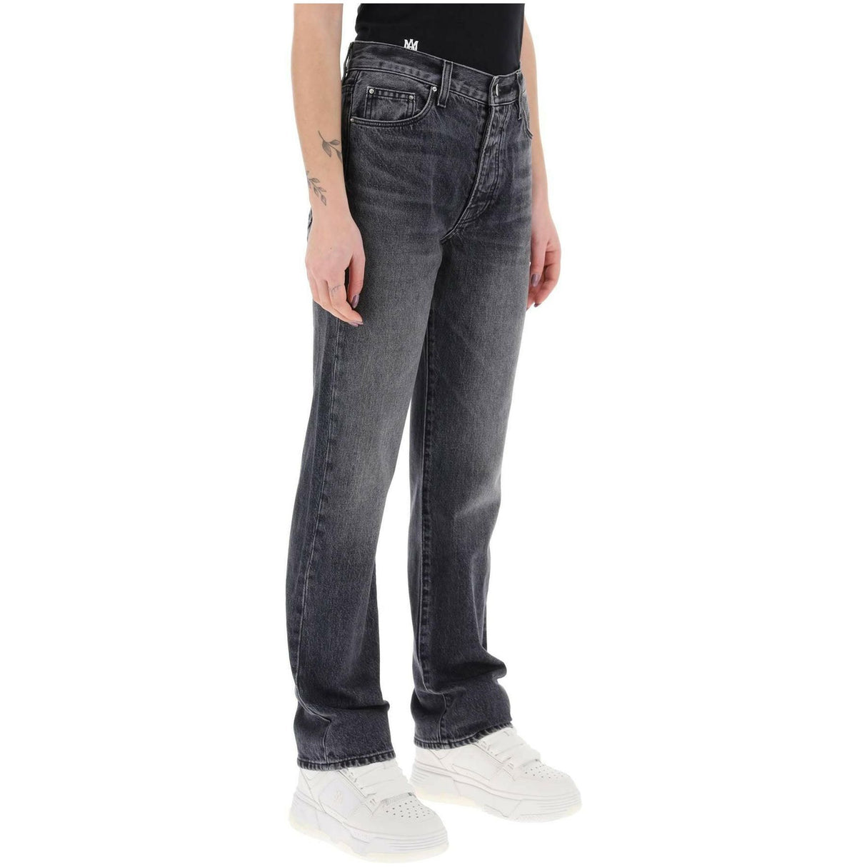 Straight Cut Jeans AMIRI JOHN JULIA.