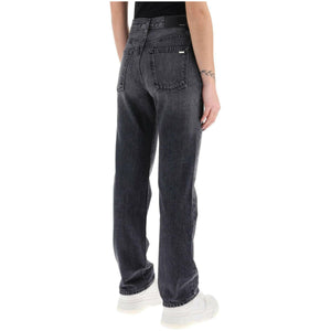 Straight Cut Jeans AMIRI JOHN JULIA.