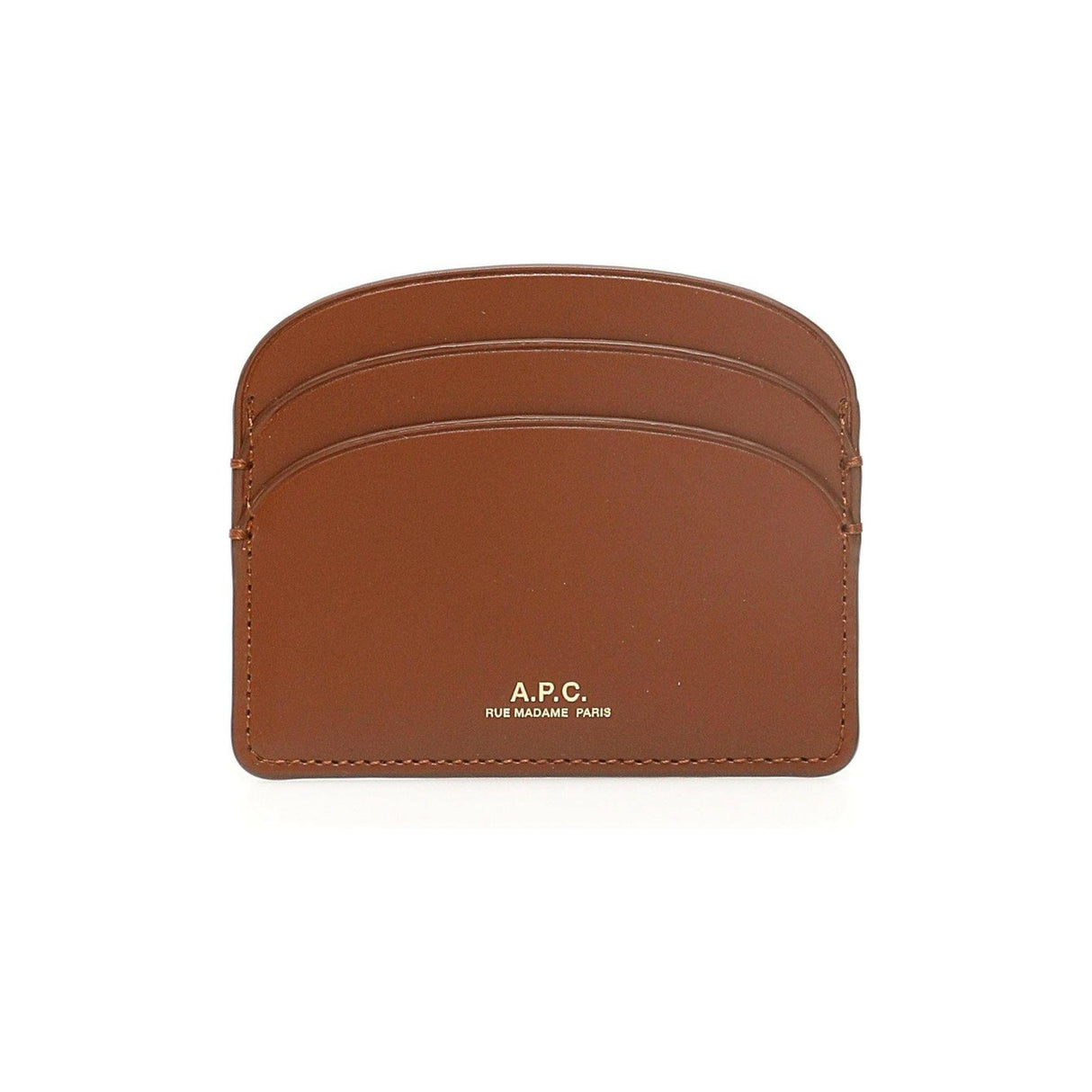 Demi Lune Card Holder A.P.C. JOHN JULIA.