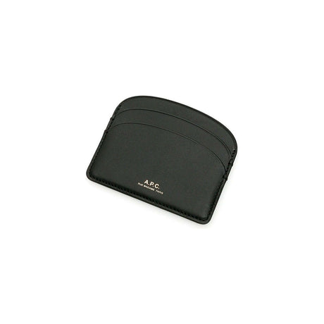 Demi Lune Card Holder A.P.C. JOHN JULIA.