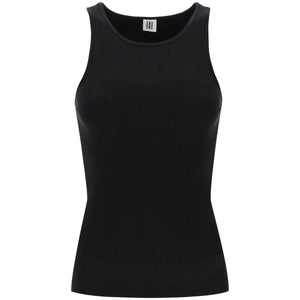 Amani Ribbed Tank Top BY MALENE BIRGER JOHN JULIA.