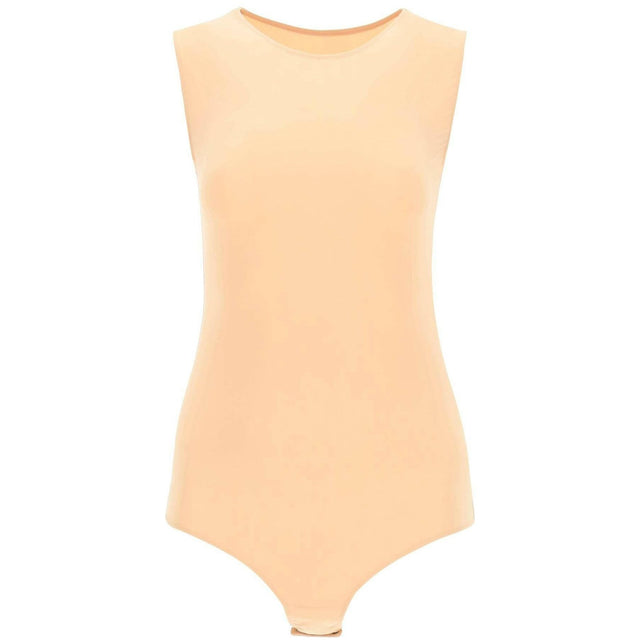 Second Skin Sleeveless Lycra Bodysuit MAISON MARGIELA JOHN JULIA.