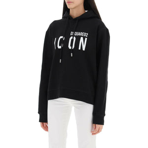 Icon Hoodie DSQUARED2 JOHN JULIA.