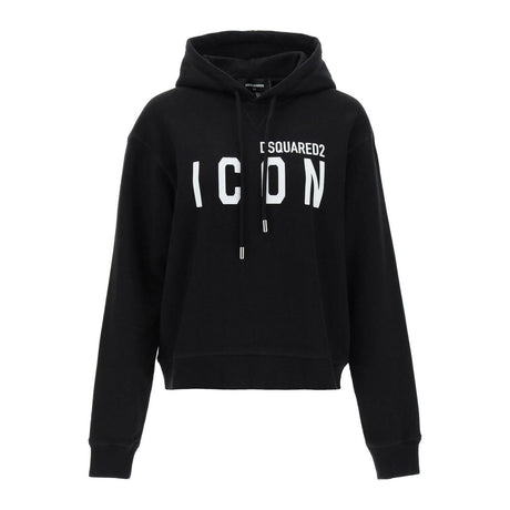 Icon Hoodie DSQUARED2 JOHN JULIA.