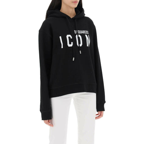 Icon Hoodie DSQUARED2 JOHN JULIA.