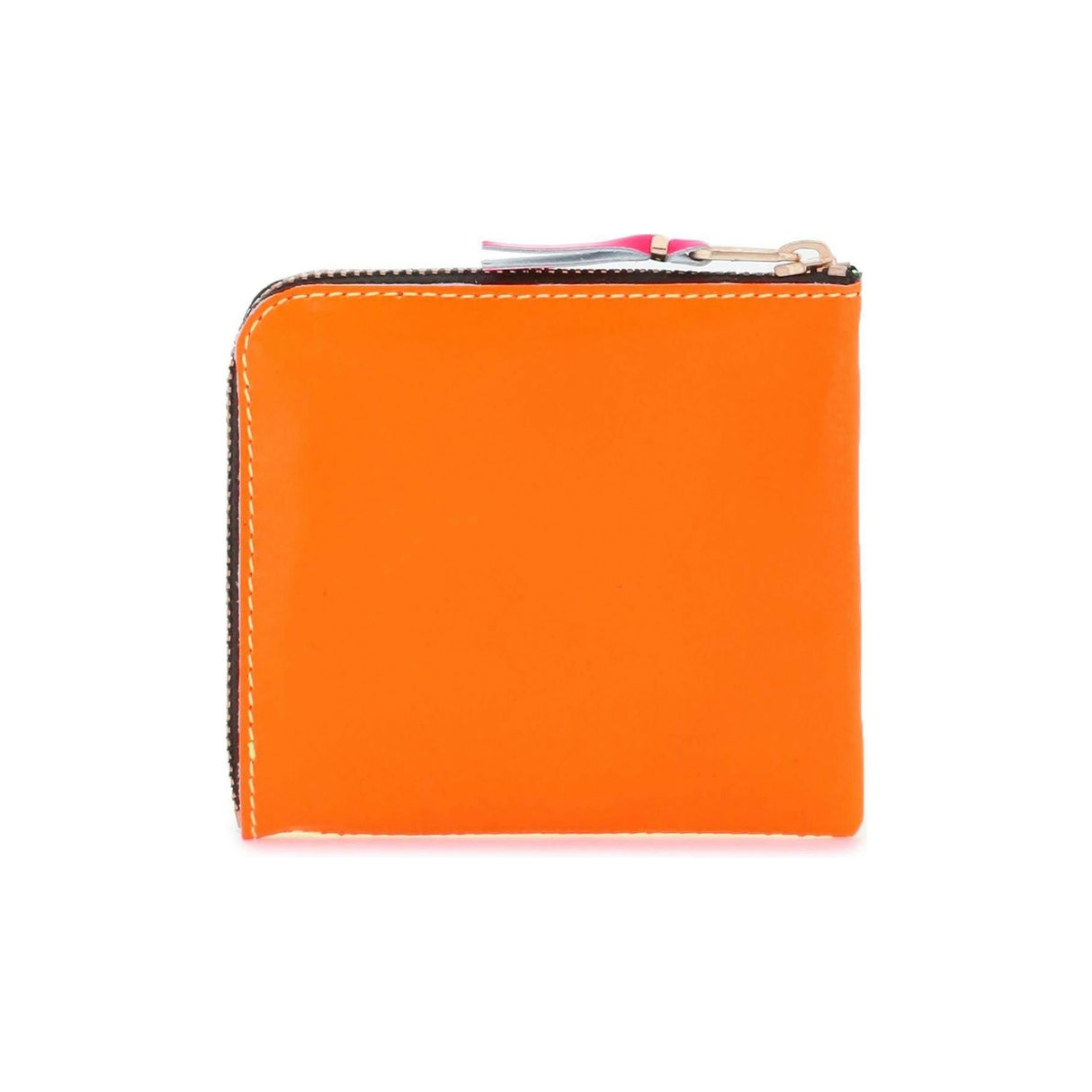 Super Fluo Flat Wallet COMME DES GARCONS WALLET JOHN JULIA.