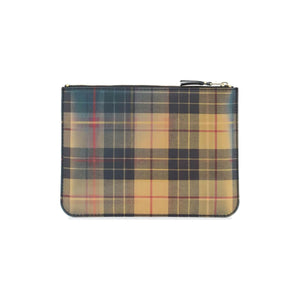 Lenticular Effect Pouch COMME DES GARCONS WALLET JOHN JULIA.