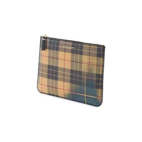 Lenticular Effect Pouch COMME DES GARCONS WALLET JOHN JULIA.