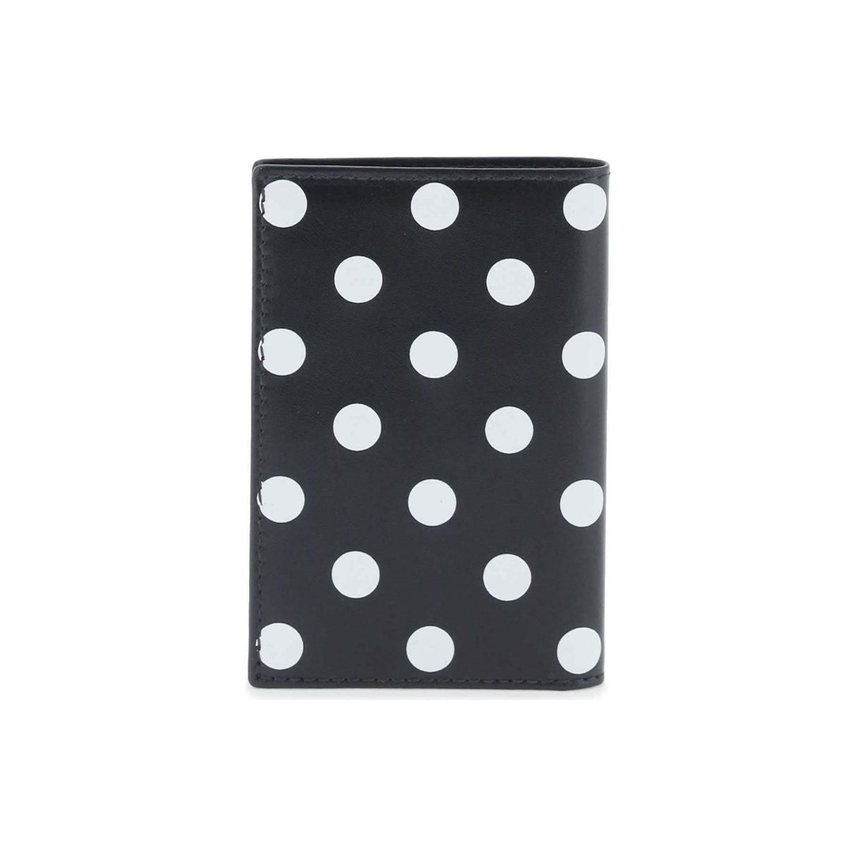 Polka Dot Bifold Wallet COMME DES GARCONS WALLET JOHN JULIA.