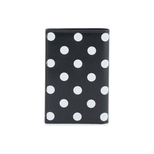 Polka Dot Bifold Wallet COMME DES GARCONS WALLET JOHN JULIA.