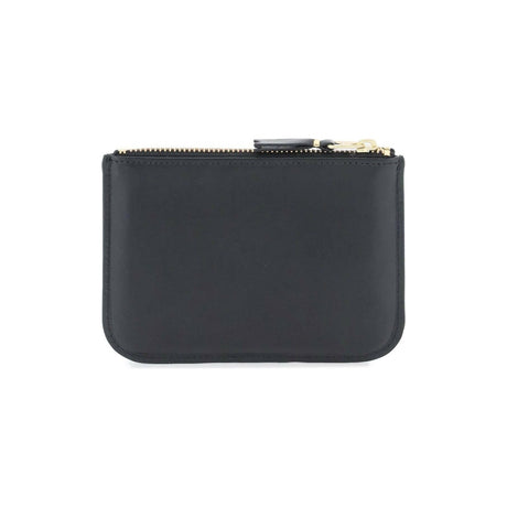 Leather Mini Pouch COMME DES GARCONS WALLET JOHN JULIA.