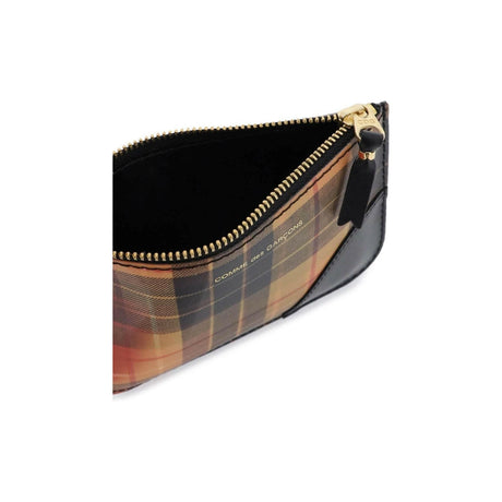 Lenticular Effect Coin Pouch COMME DES GARCONS WALLET JOHN JULIA.