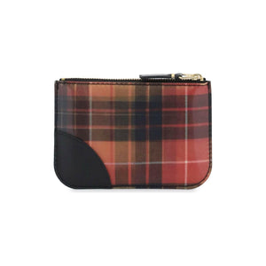 Lenticular Effect Coin Pouch COMME DES GARCONS WALLET JOHN JULIA.