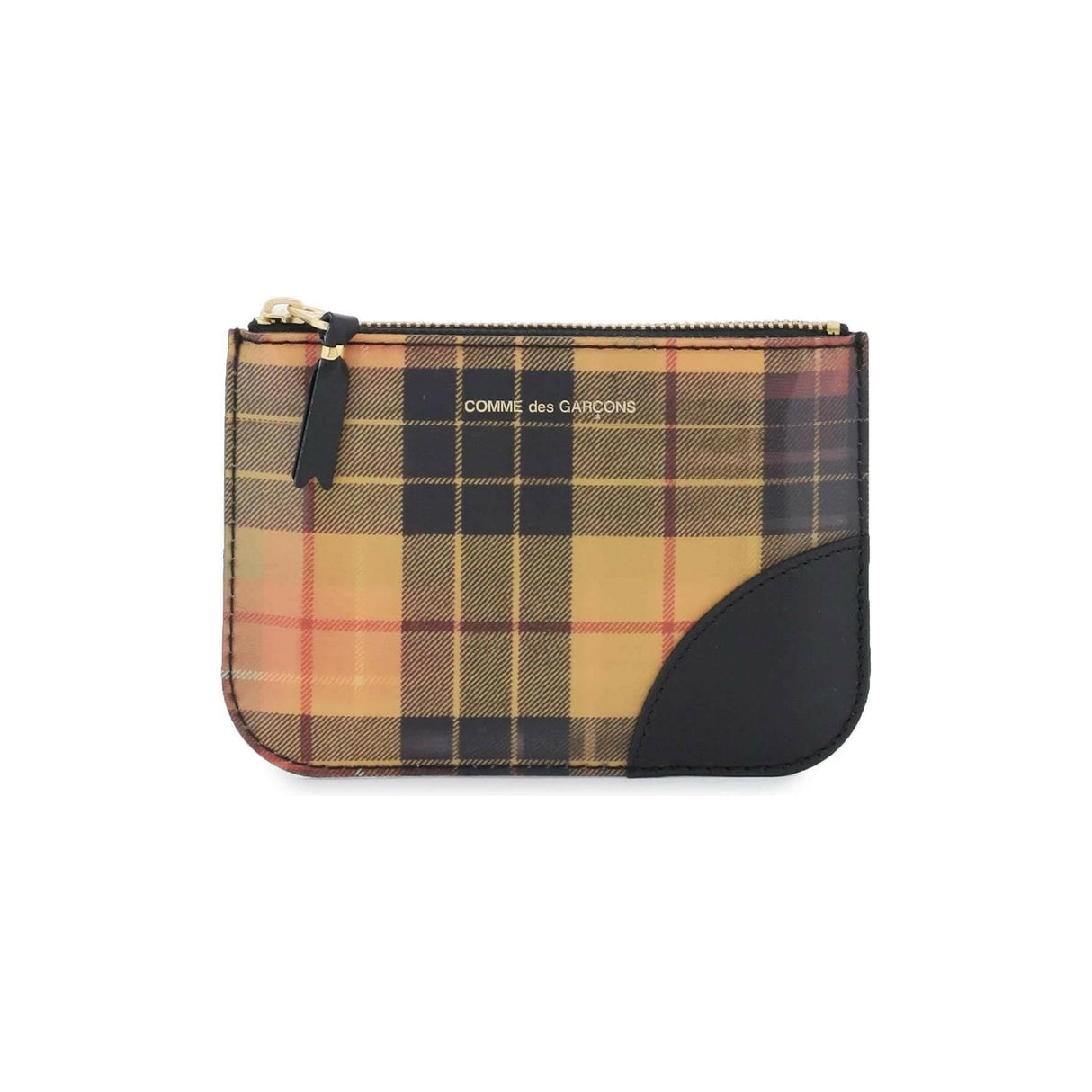 Lenticular Effect Coin Pouch COMME DES GARCONS WALLET JOHN JULIA.