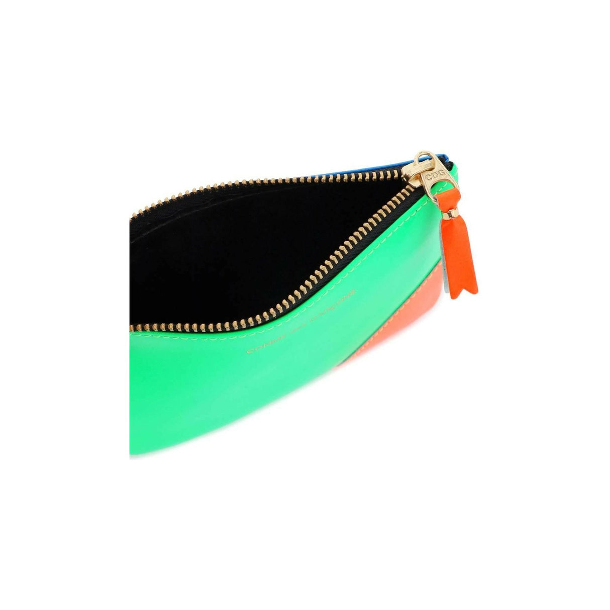 Fluo Mini Pouch COMME DES GARCONS WALLET JOHN JULIA.