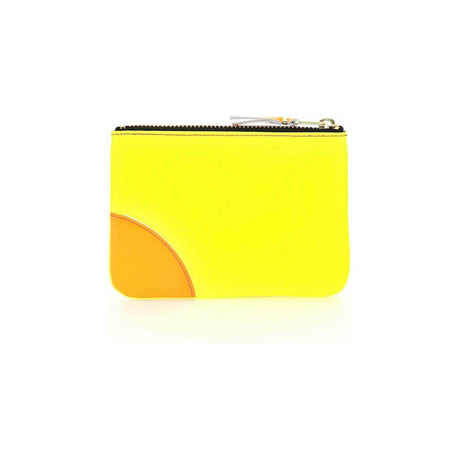 Fluo Mini Pouch COMME DES GARCONS WALLET JOHN JULIA.