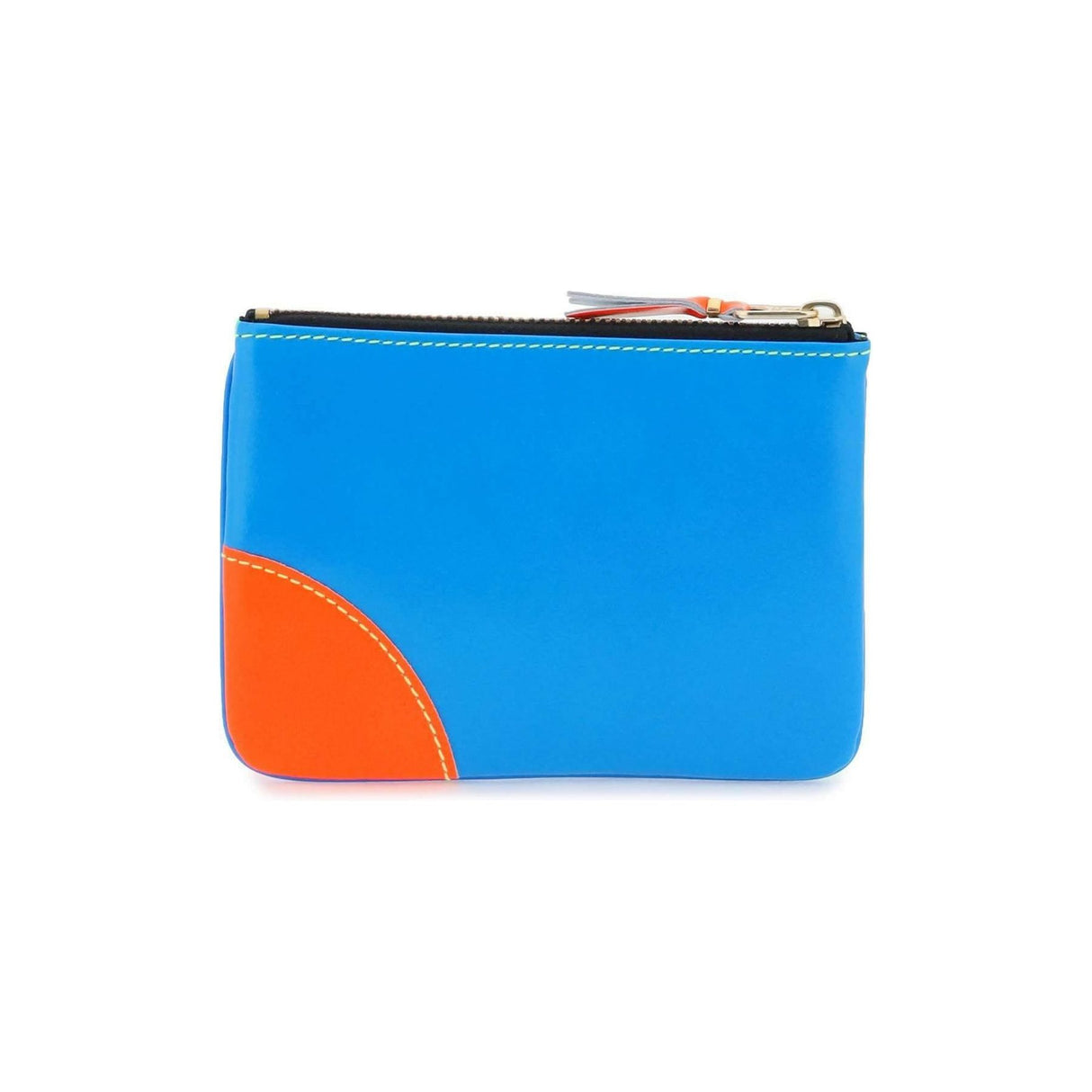 Fluo Mini Pouch COMME DES GARCONS WALLET JOHN JULIA.