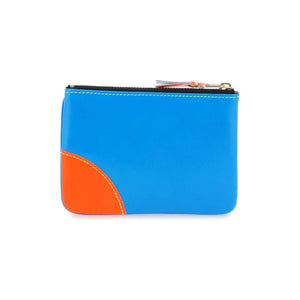 Fluo Mini Pouch COMME DES GARCONS WALLET JOHN JULIA.