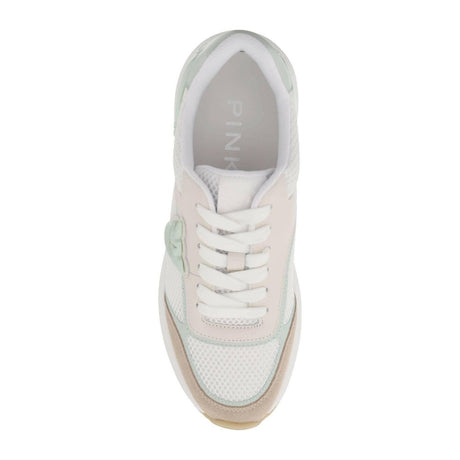 Love Birds Sneakers PINKO JOHN JULIA.