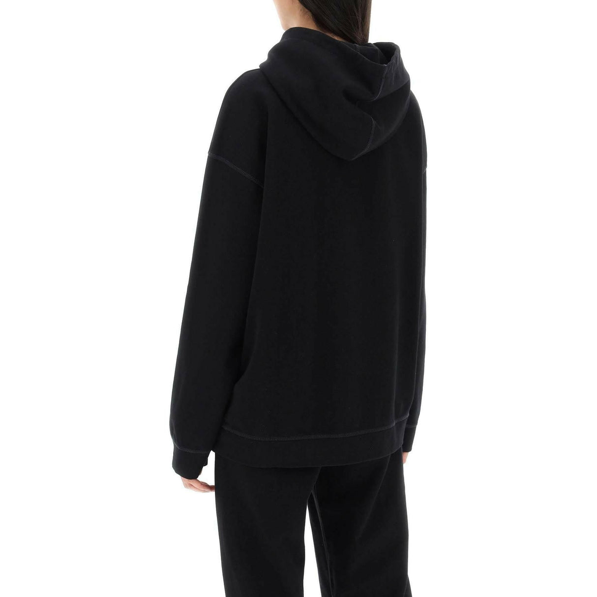 Oversized Hoodie GANNI JOHN JULIA.