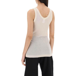 Seamless Sleeveless Tank Top LEMAIRE JOHN JULIA.