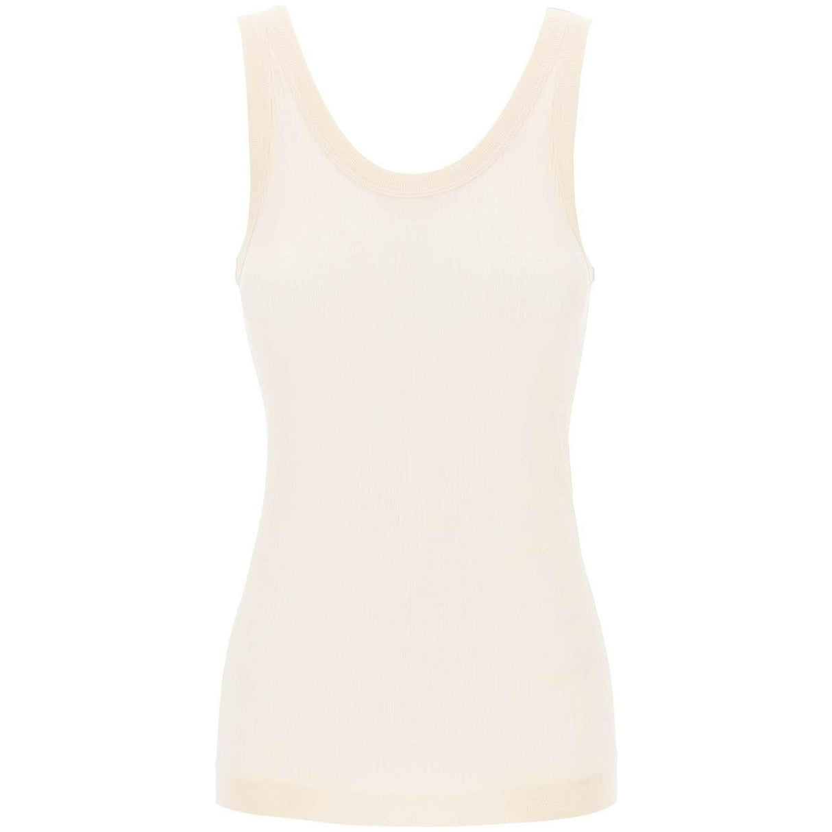 Seamless Sleeveless Tank Top LEMAIRE JOHN JULIA.