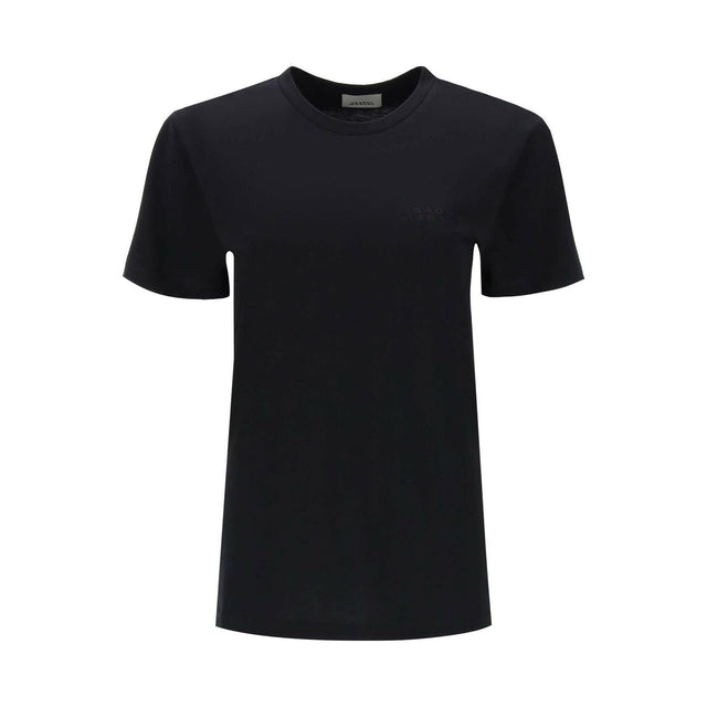 Vidal Crew Neck T-Shirt ISABEL MARANT JOHN JULIA.