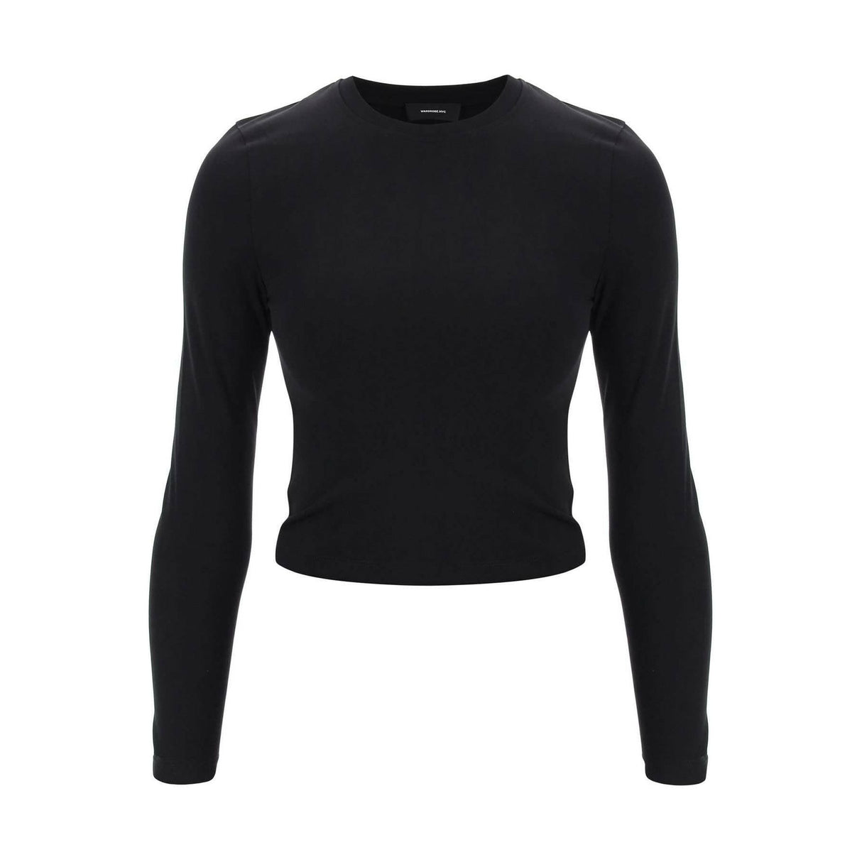 Long Sleeved T-Shirt WARDROBE.NYC JOHN JULIA.