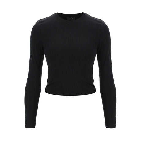 Long Sleeved T-Shirt WARDROBE.NYC JOHN JULIA.