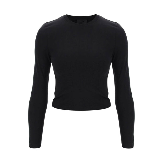 Long Sleeved T-Shirt WARDROBE.NYC JOHN JULIA.