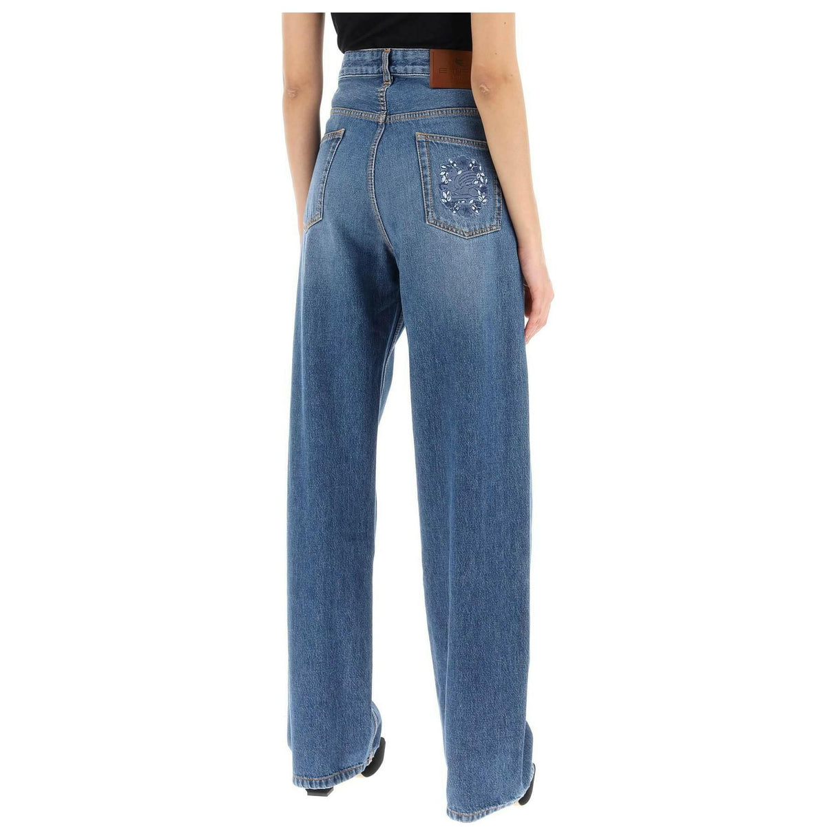 Baggy Jeans ETRO JOHN JULIA.