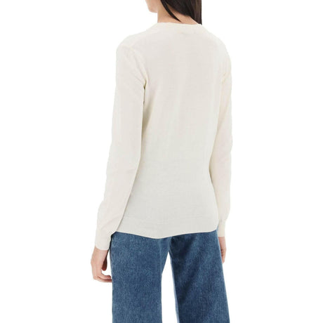 Cardigan Bella In Cotone A.P.C. JOHN JULIA.