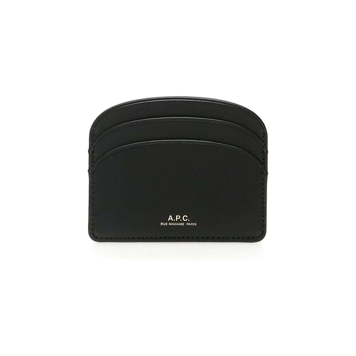 Demi Lune Card Holder A.P.C. JOHN JULIA.