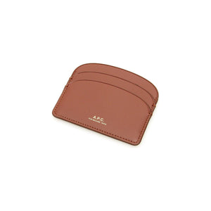 Demi Lune Card Holder A.P.C. JOHN JULIA.