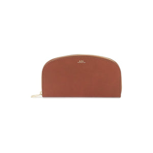 Demi Lune Wallet A.P.C. JOHN JULIA.