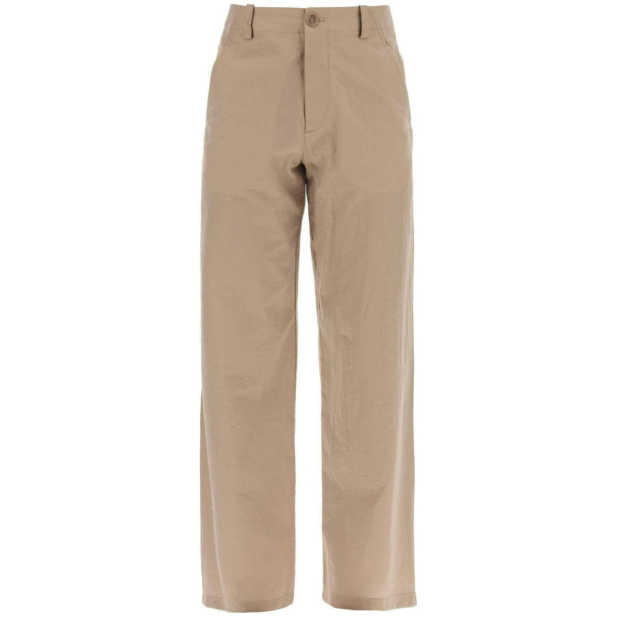 Mathurin Crepe Pants A.P.C. JOHN JULIA.