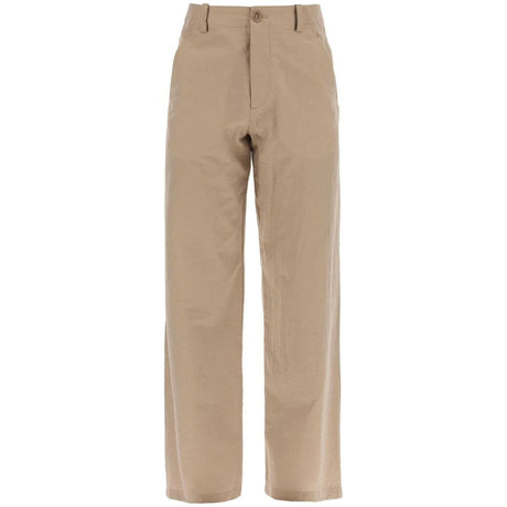 Mathurin Crepe Pants A.P.C. JOHN JULIA.