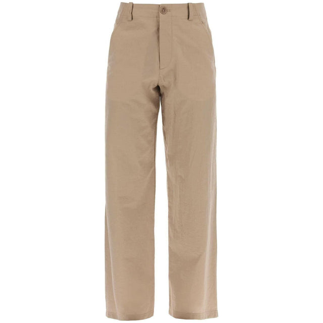 Mathurin Crepe Pants A.P.C. JOHN JULIA.