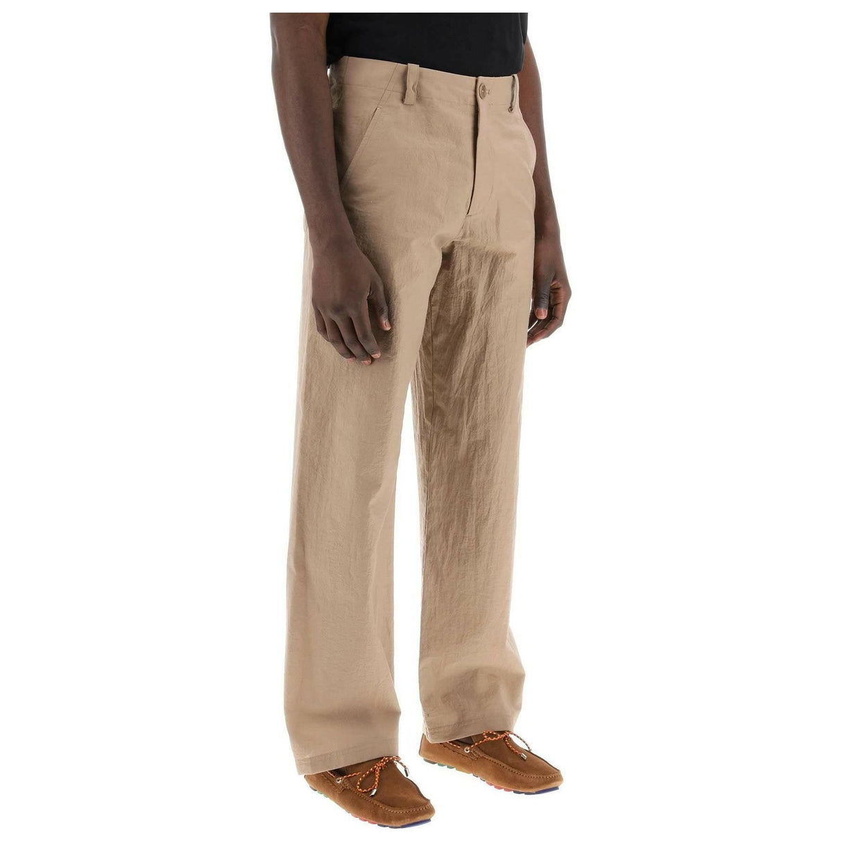 Mathurin Crepe Pants A.P.C. JOHN JULIA.