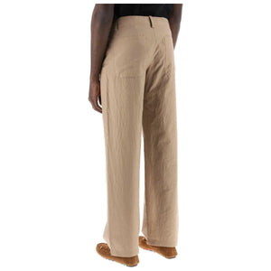 Mathurin Crepe Pants A.P.C. JOHN JULIA.